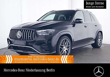 Mercedes-Benz GLE 53 AMG 53 HYBRID 4M PANO+360+AHK+MULTIBEAM+22"+HUD+9G