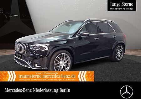 Mercedes-Benz GLE 53 AMG 53 HYBRID 4M PANO+360+AHK+MULTIBEAM+22"+HUD+9G