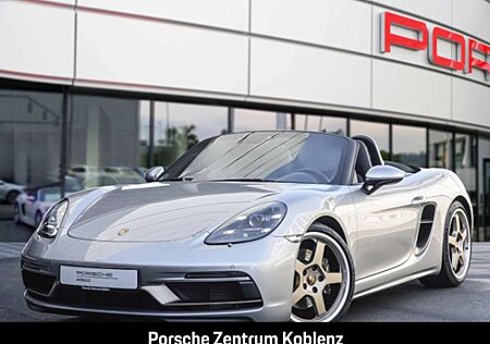 Porsche Boxster 25 Jahre