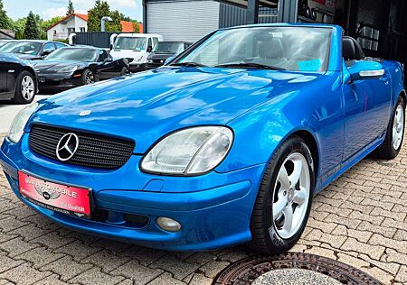 Mercedes-Benz SLK 320 V6 "Special Edition" 1-Hand