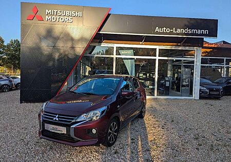 Mitsubishi Space Star Select+ 1.2 MIVEC ClearTec CVT