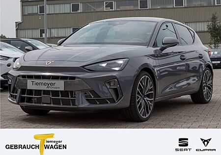 Cupra Leon 1.5 e-HYBRID DSG VZ REAR VIEW NAVI SITZHZ L