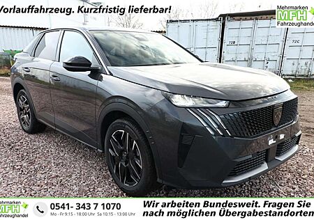 Peugeot 3008 Allure Hybrid ACC 21"-HD SHZ AWR 360° Nav 107 k...
