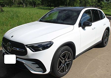 Mercedes-Benz GLC 300 d 4Matic 9G-TRONIC AMG Line Advanced