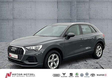 Audi Q3 35 TFSI NAVI+AHK+SITZHEIZUNG+EINPARKHILFE