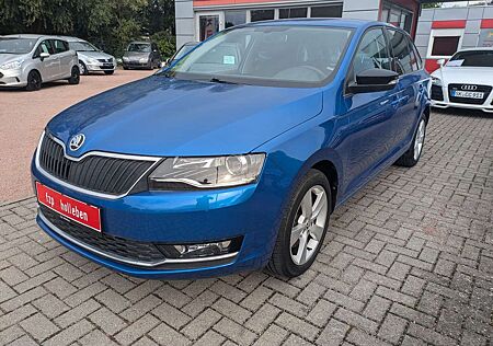 Skoda Rapid /Spaceback Style