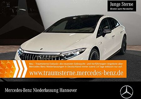 Mercedes-Benz EQS AMG Fahrass Fondent Airmat Pano Burmester Distr.