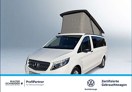 Mercedes-Benz V 220 Marco Polo EDITION AHK Navi LED 7-Sitze