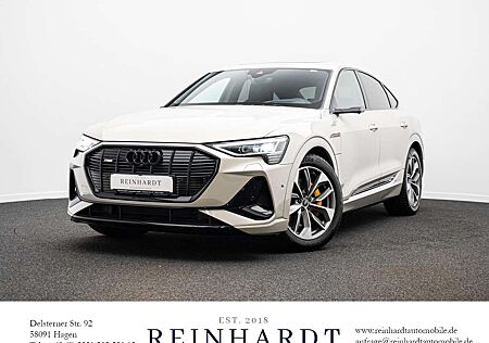 Audi e-tron SPORTBACK 55 2x S LINE ACC/PANO/S-SITZE