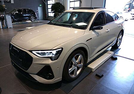 Audi e-tron SPORTBACK 55 2x S LINE ACC/PANO/S-SITZE