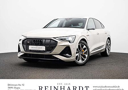Audi e-tron SPORTBACK 55 2x S LINE ACC/PANO/S-SITZE