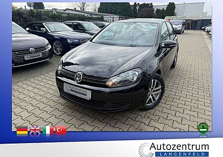 VW Golf Volkswagen VI 2.0 TDI Comfortline *NAVI*PARKHILFE*