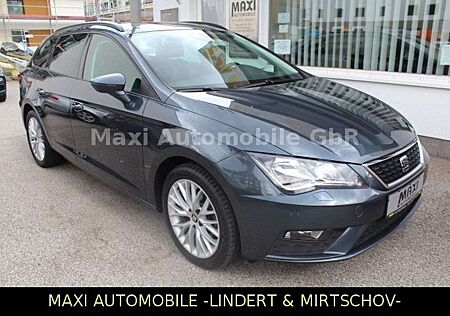 Seat Leon ST 2,0 TDI DSG Style Leder Nav Kam Pano ACC