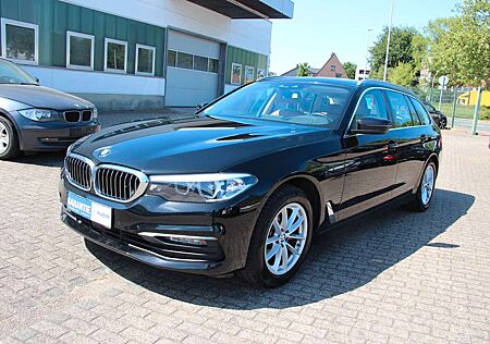 BMW 520 d Touring, HUD, Virtual, Panorama, RFK, LED