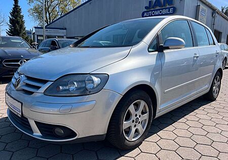 VW Golf Plus Volkswagen V Goal Klima SHZ Ganzjahresreifen