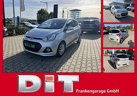 Hyundai i10 1.2 Passion SHz, LHZ, 8-fach bereift, USB