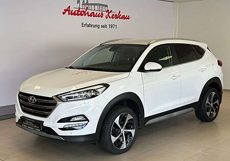 Hyundai Tucson 1.6 Turbo Style