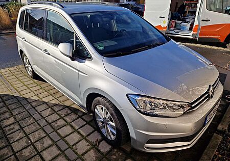 VW Touran Volkswagen 1.5 TSI ACT OPF DSG Join