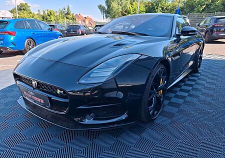 Jaguar F-Type R*Coupe*22zoll*Keramic Bremse*35tkm