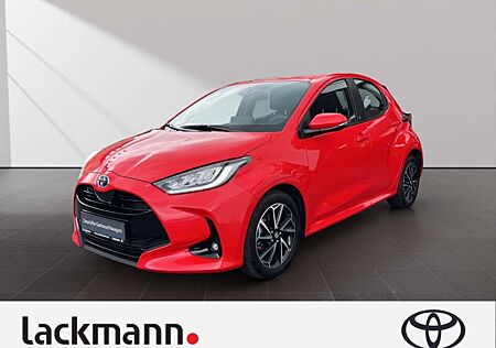 Toyota Yaris 1,5 Hybrid Team D*Comfort-Paket*