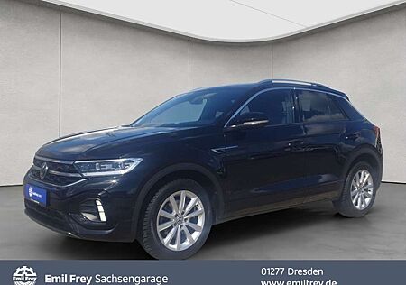 VW T-Roc Volkswagen 2.0 TDI SCR DSG R-Line AHZV Business-Pak.