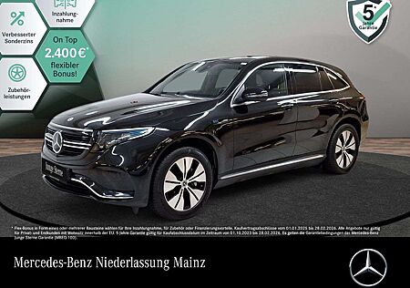 Mercedes-Benz EQC 400 4M AMG+360+MULTIBEAM+FAHRASS+KEYLESS