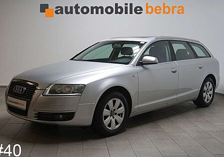 Audi A6 2.7TDI Autom ALU Glas-SD AHK Navi PDC SHZ MFL