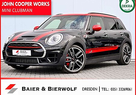 Mini John Cooper Works Clubman CLUBMAN JCW ALL4 LED KEYLESS DAB AUTOMATIK