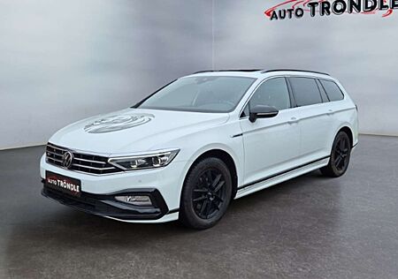 VW Passat Variant gebraucht kaufen VW Passat Variant Volkswagen 2.0 TDI DSG 4Motion R-Line +AHK