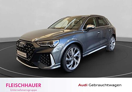 Audi RS Q3 2.5 TFSI quattro Navi VC Memory 21'' Kamera