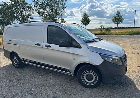 Mercedes-Benz Vito 116 CDI Extralang