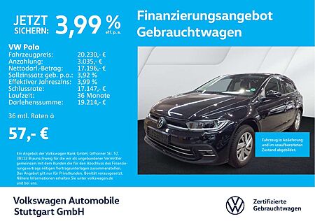 VW Polo Volkswagen 1.0 TSI Style DSG Navi Tempomat