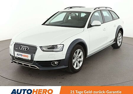 Audi A4 Allroad 2.0 TDI *NAVI*TEMPO*BI-XENON*PANO*PDC*SHZ*AHK*