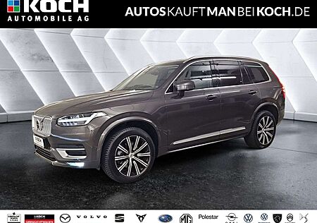Volvo XC 90 XC90 B5 D AWD Plus Bright PANO STDHz 360v V-LED