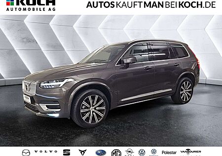 Volvo XC 90 XC90 B5 D AWD Plus Bright PANO STDHz 360v V-LED