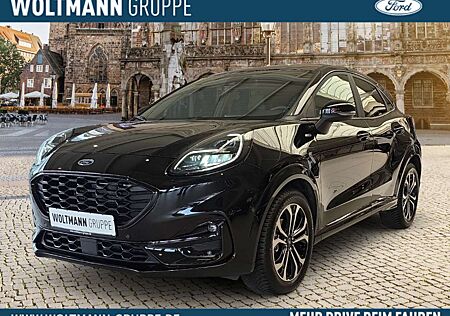 Ford Puma Hybrid ST-Line X Navi Digitales Cockpit Soundsyste