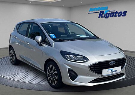 Ford Fiesta 1.0 EcoBoost M-Hybrid Cool&Connect Autom.