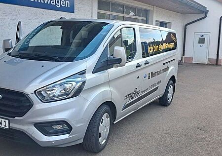 Ford Transit Custom 340 L2H1 Trend, Navi, RFK, 9Sitze