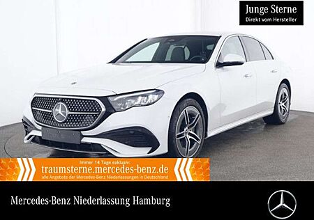 Mercedes-Benz E 300 de AMG Burmester Distr. LED Kamera Totwinkel