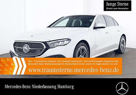Mercedes-Benz E 300 de AMG Burmester Distr. LED Kamera Totwinkel