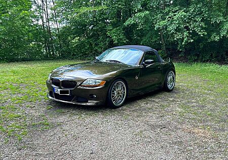 BMW Z4 +roadster+3.0i