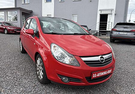 Opel Corsa Innovation-KLIMA-PANORAMADACH