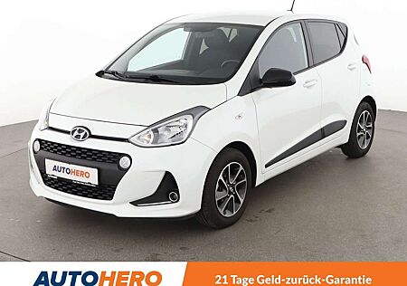 Hyundai i10 1.2 Passion *SHZ*ALU*KLIMA*1.HAND*GARANTIE*