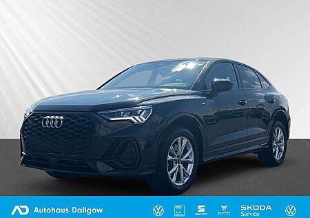 Audi Q3 S line 45TFSI quattro S-Tronic+Navi