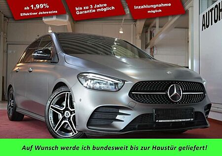 Mercedes-Benz B 250 4Matic 7G AMG Line*LED*Virtual*Navi*