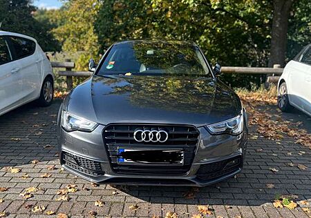Audi A5 gebraucht kaufen Audi A5 3.0 TDI Sportback DPF multitronic