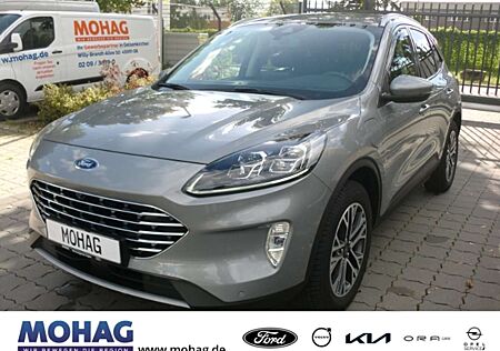 Ford Kuga Plug-In Hybrid Titanium X 2.5 Duratec -PHEV EU6d N