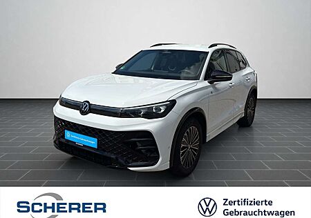 VW Tiguan Volkswagen R-Line 1.5 TSI DSG IQ.LIGHT BLACK STYLE I