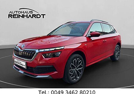 Skoda Kamiq DRIVE 125 1.5 TSI/LED/NAVI/SHZ/PDC/KLIMA