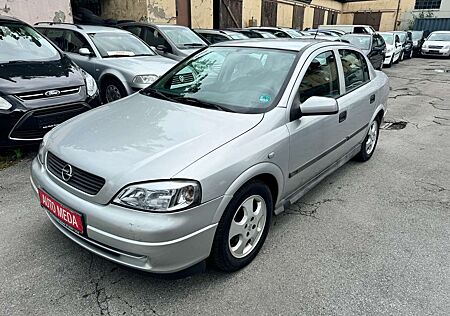 Opel Astra 1.6 Comfort*Automatik*Klima*Alufelgen*Tüv 05/26